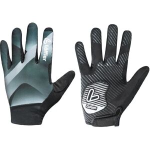 LÖFFLER Full Finger Gloves Full Finger Cycling Gloves, for men, size 10, Cycle gloves, Cycle wear