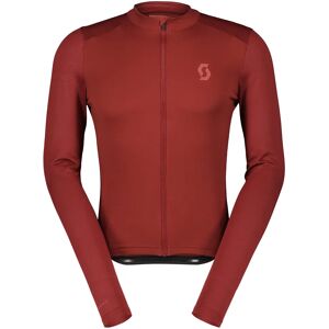 Scott Endurance 10 Long Sleeve Jersey Long Sleeve Jersey, for men, size M