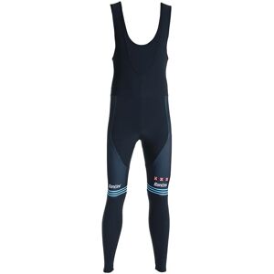 Santini TREK FACTORY RACING CX 2022 Bib Tights, for men, size 2XL, Cycle trousers, Cycle gear