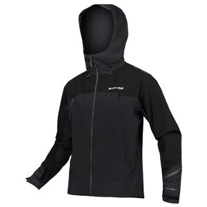 Endura MT500 II Waterproof Jacket, for men, size L, Cycle jacket, Rainwear