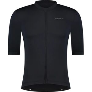 Shimano Futuro Short Sleeve Jersey Short Sleeve Jersey, for men, size L, Cycling jersey, Cycling clothing