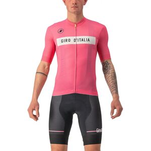 Castelli GIRO D'ITALIA Fuori 2024 Set (cycling jersey + cycling shorts) Set (2 pieces), for men, Cycling clothing
