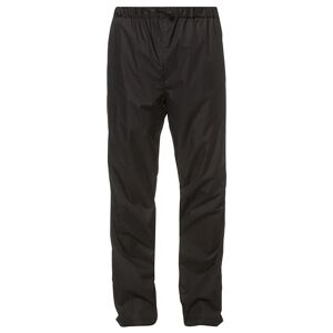 Vaude Fluid Waterproof Trousers, for men, size L, Cycle trousers, Rainwear