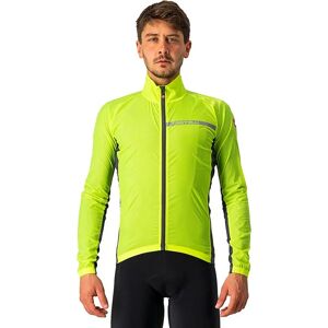 CASTELLI Squadra Stretch Wind Jacket Wind Jacket, for men, size S, Cycle jacket, Bike gear