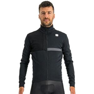 SPORTFUL Giara Winter Jacket, for men, size L, Winter jacket, Cycle clothing