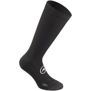 ASSOS Trail Winter Cycling Socks Winter Socks, for men, size XL, MTB socks, Cycling gear