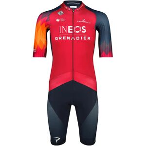 Bioracer INEOS Grenadiers Epic 2023 Set (cycling jersey + cycling shorts) Set (2 pieces), for men, Cycling clothing