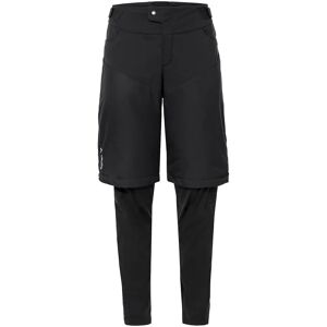 VAUDE All Year Moab ZO III Bike Trousers w/o Pad Long Bike Pants, for men, size 2XL, Cycle shorts, Cycling clothing