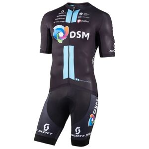 Nalini TEAM DSM 2023 Set (cycling jersey + cycling shorts) Set (2 pieces), for men, Cycling clothing