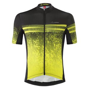 LÖFFLER Shady Short Sleeve Jersey, for men, size S, Cycling jersey, Cycling clothing