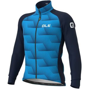 ALÉ Sharp Winter Jacket, for men, size XL, Cycle jacket, Cycle gear