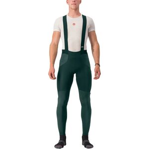 Castelli Sorpasso RoS Bib Tights Bib Tights, for men, size L, Cycle tights, Cycling clothing