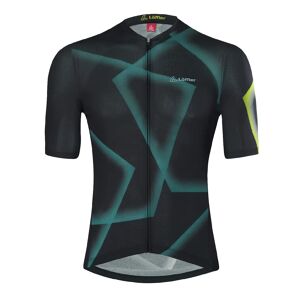 LÖFFLER Penta Vent Short Sleeve Jersey, for men, size L, Cycling jersey, Cycling clothing