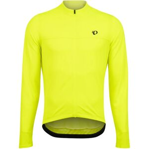 PEARL IZUMI Quest Long Sleeve Jersey Long Sleeve Jersey, for men, size 2XL, Cycling jersey, Cycle clothing