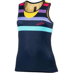 NALINI Lady Cycling Tank Top, size S, Cycling jersey, Cycle gear