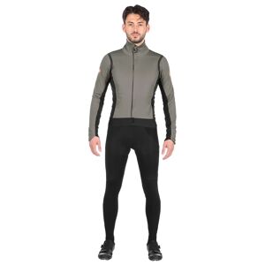 CASTELLI Alpha RoS 2 Set (winter jacket + cycling tights) Set (2 pieces), for men