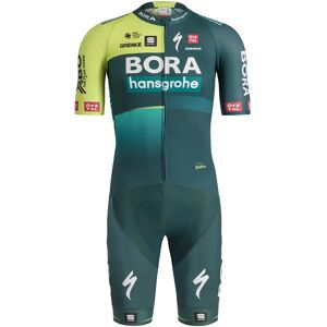 Sportful BORA-hansgrohe Bomber 2024 Set (cycling jersey + cycling shorts) Set (2 pieces), for men, Cycling clothing