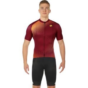 ALÉ Optical Set (cycling jersey + cycling shorts) Set (2 pieces), for men