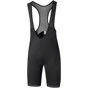 SHIMANO Hikari Bib Shorts Bib Shorts, for men, size 3XL, Cycle trousers, Cycle gear