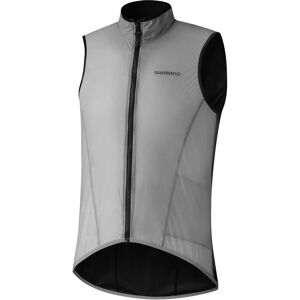 SHIMANO Beaufort wind vest, for men, size XL, Cycling vest, Cycling clothing