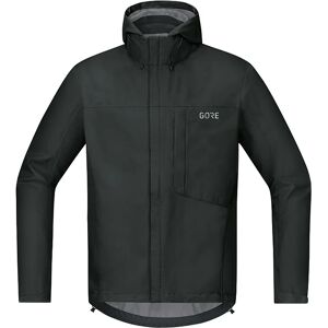 GORE WEAR C3 GTX Paclite Waterproof Jacket Waterproof Jacket, for men, size 2XL, Cycle jacket, Cycling clothing