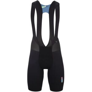 Q36.5 Bib Shorts Dottore Clima, for men, size L, Cycle shorts, Cycling clothing