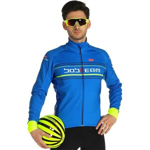 Winter jacket, BOBTEAM Scatto Winter Jacket, for men, size 2XL, Cycling clothing