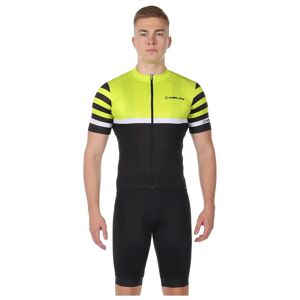 NALINI Solid Set (cycling jersey + cycling shorts) Set (2 pieces), for men