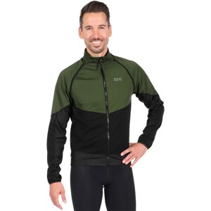 Gore Wear C3 GTX Infinium Phantom Cycling Jacket Cycling Jacket, for men, size M, Bike jacket, Cycling clothing