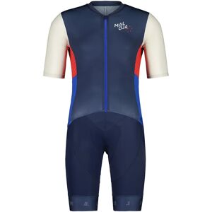 MALOJA PaulM. Gravel Race Set (cycling jersey + cycling shorts) Set (2 pieces), for men