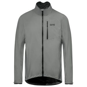 Gore Wear GTX Packlite Waterproof Jacket Waterproof Jacket, for men, size L, Cycle jacket, Rainwear