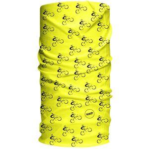 HAD Bike Fluo Yellow Multifunctional Head Wear, for men, Cycling clothing