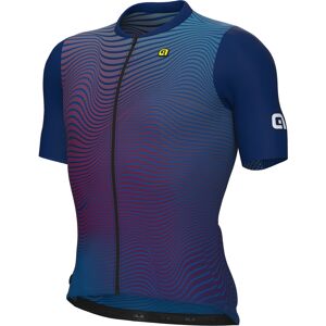 ALÉ Onda Short Sleeve Jersey, for men, size S, Cycling jersey, Cycling clothing