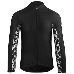 ASSOS Mille GT Spring Fall Jersey Jacket Jersey / Jacket, for men, size L, Cycling jersey, Cycling clothing