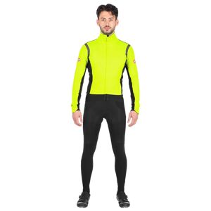 CASTELLI Alpha RoS 2 Set (winter jacket + cycling tights) Set (2 pieces), for men