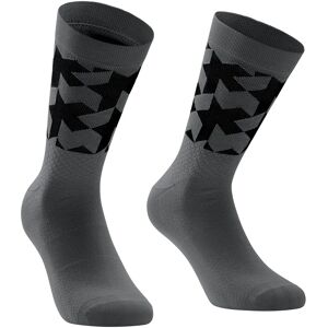 ASSOS Evo Cycling Socks, for men, size XL, MTB socks, Cycling gear