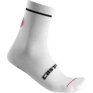 Castelli Entrata 9 Cycling Socks, for men, size L-XL, MTB socks, Bike gear