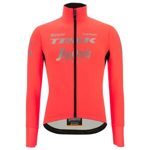Santini TREK SEGAFREDO 2023 Thermal Jacket, for men, size 2XL, Cycle jacket, Cycling gear