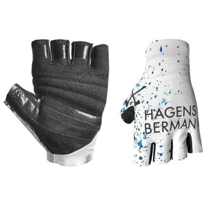 Alé HAGENS BERMAN - JAYCO 2024 Cycling Gloves, for men, size M, Cycling gloves, Cycling gear