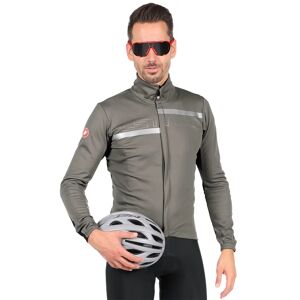CASTELLI Transition 2 Winter Jacket Thermal Jacket, for men, size 2XL, Winter jacket, Cycling clothing