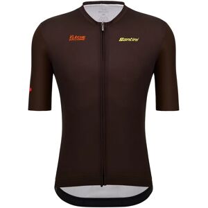 SANTINI Flèche Wallone 2024 Short Sleeve Jersey, for men, size S, Cycling jersey, Cycling clothing