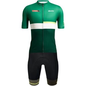 Santini LA VUELTA Sierra Nevada 2022 Set (cycling jersey + cycling shorts) Set (2 pieces), for men, Cycling clothing