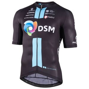 Nalini TEAM DSM 2023 Short Sleeve Jersey, for men, size 2XL, Cycle shirt, Bike gear