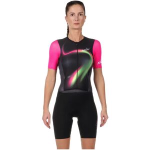 NALINI Women's Fast Race Bodysuit, size S, Cycling body, Cycle clothing