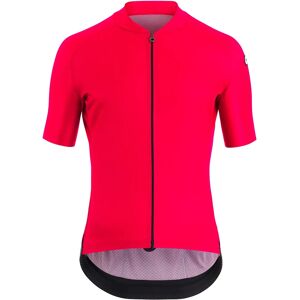 ASSOS Mille GT C2 EVO Short Sleeve Jersey Short Sleeve Jersey, for men, size XL, Cycling jersey, Cycle clothing