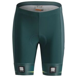 Sportful BORA-hansgrohe 2024 Kids Cycling Shorts, size XL, Kids cycling trousers, Kids cycling wear