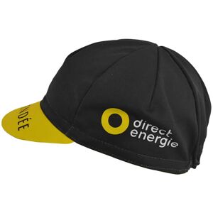 Björka DIRECT ENERGIE 2018 Cap Peaked Cycling Cap, for men, Cycle cap, Cycling clothing