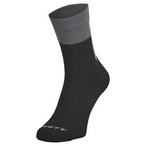 SCOTT Trail Camo Map Crew Cycling Socks Cycling Socks, for men, size M, MTB socks, Cycle clothing