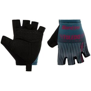 Santini La Vuelta Toledo 2019 Cycling Gloves Cycling Gloves, for men, size S, Cycling gloves, Cycling clothing