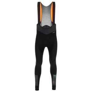 Santini Adapt BIb Tights Bib Tights, for men, size S, Cycle trousers, Cycle clothing